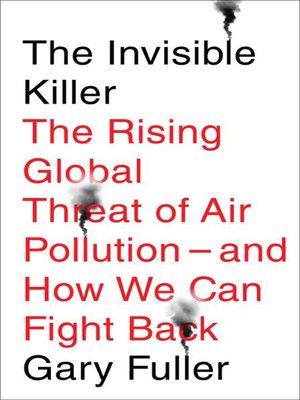 cover image of The Invisible Killer